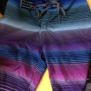 Ocean Current boardshorts